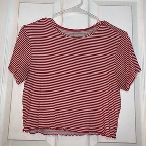 5/$25 ✨ PacSun Stripe T-Shirt
